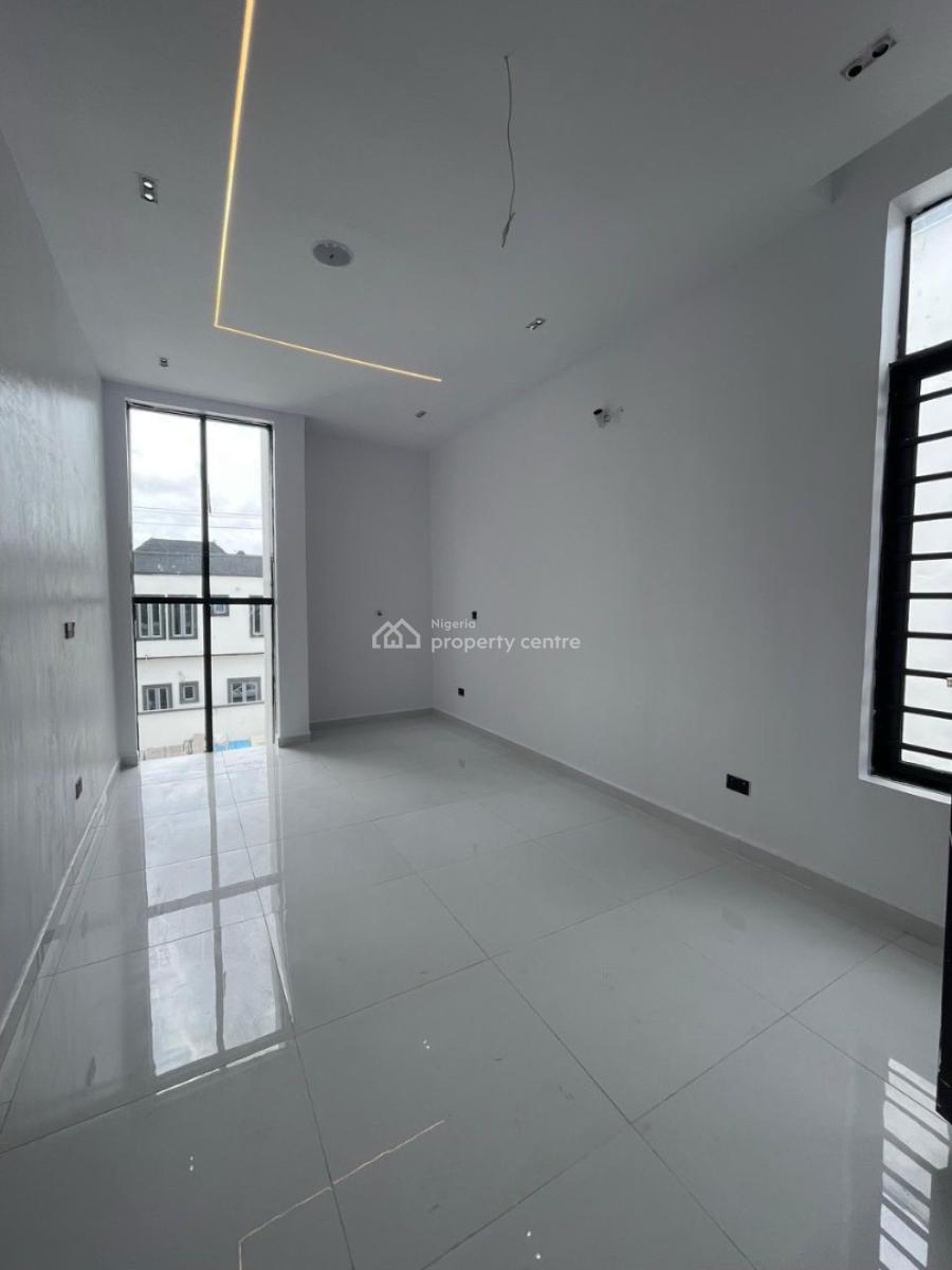 Luxury 5bedroom, Vgc, Lekki, Lagos, Detached Duplex for Sale