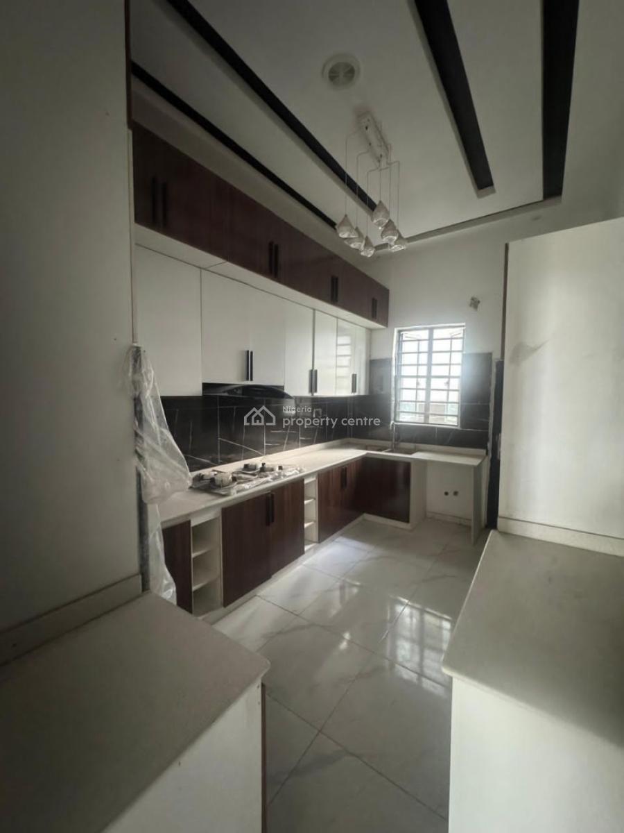 Luxury 5-bedroom Semi-detached Duplex +bq with Excellent Facility, Ikate, Lekki, Lagos, Semi-detached Duplex for Rent