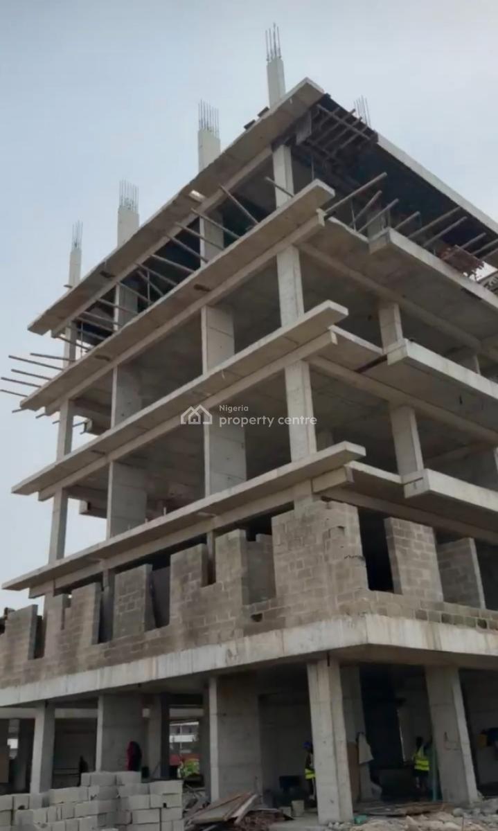 2 Bed  Plus Bq Ongoing Construction, Off Freedom Way, Lekki Phase 1, Lekki, Lagos, Flat / Apartment for Sale
