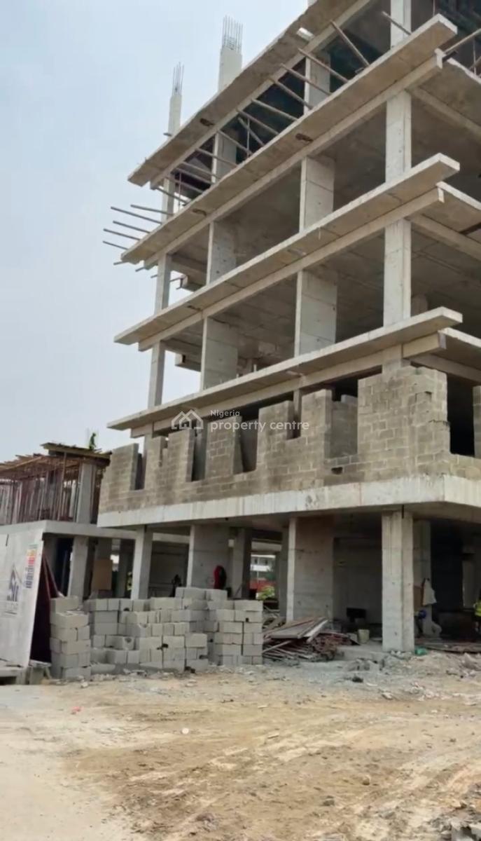 2 Bed  Plus Bq Ongoing Construction, Off Freedom Way, Lekki Phase 1, Lekki, Lagos, Flat / Apartment for Sale