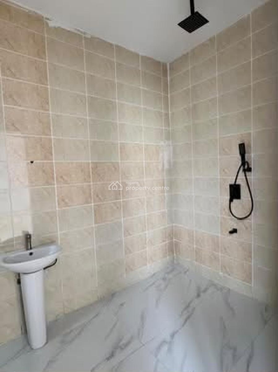 Amazing 4 Bedroom Semi-detached Duplex + Bq, Off Lekki Conservation, Lekki Expressway, Lekki, Lagos, Semi-detached Duplex for Rent