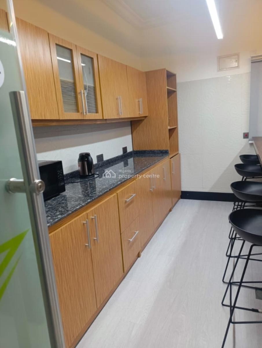 Furnished 5 Bedroom Commercial House, Victoria Island (vi), Lagos, Office Space for Rent