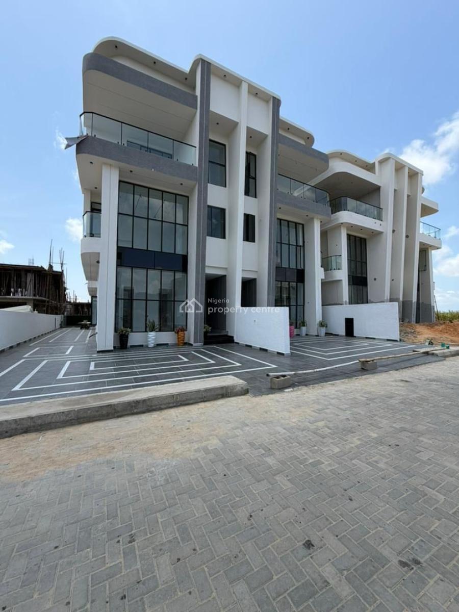 Luxury  5 Bedroom, Lekki Phase 1, Lekki, Lagos, Detached Duplex for Sale