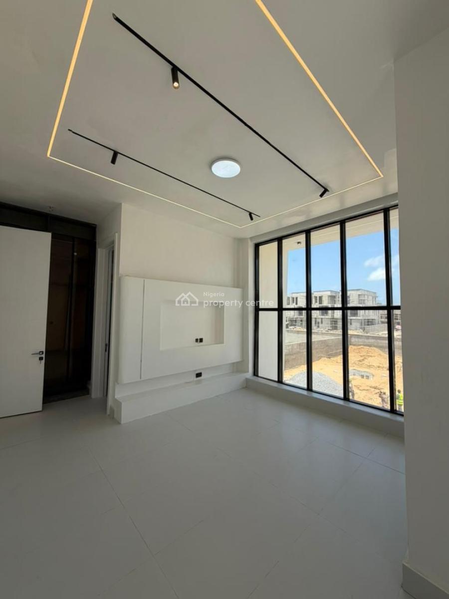 Luxury  5 Bedroom, Lekki Phase 1, Lekki, Lagos, Detached Duplex for Sale