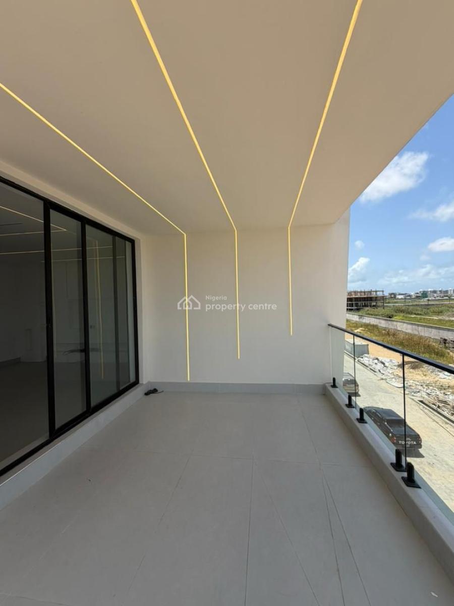 Luxury  5 Bedroom, Lekki Phase 1, Lekki, Lagos, Detached Duplex for Sale