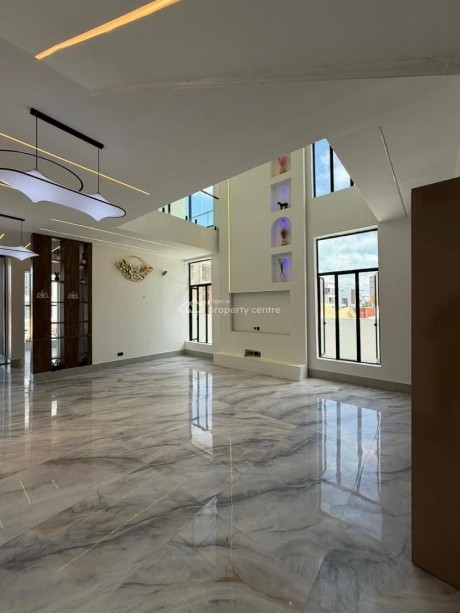 Luxury  5 Bedroom, Lekki Phase 1, Lekki, Lagos, Detached Duplex for Sale