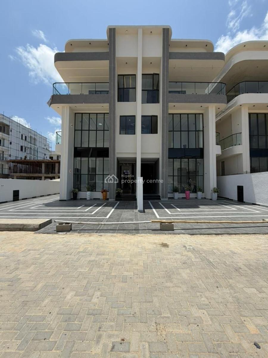 Luxury  5 Bedroom, Lekki Phase 1, Lekki, Lagos, Detached Duplex for Sale