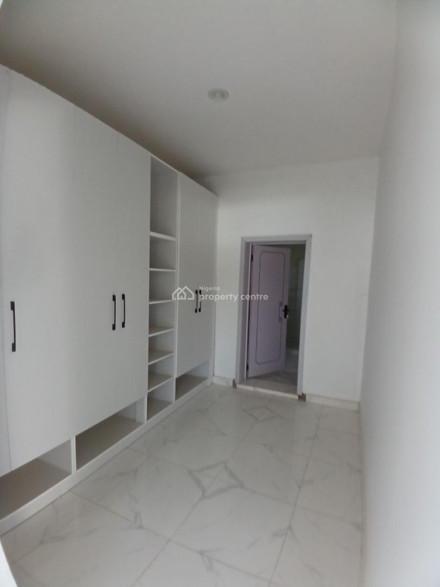 Brand New 5 Bedroom Fully Detached Duplex with Elevator, Asokoro Abuja Diplomatic Zone, Asokoro District, Abuja, Detached Duplex for Sale