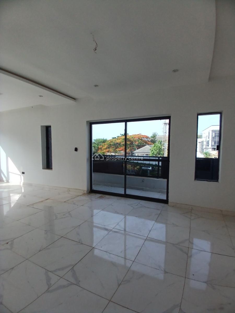 Brand New 5 Bedroom Fully Detached Duplex with Elevator, Asokoro Abuja Diplomatic Zone, Asokoro District, Abuja, Detached Duplex for Sale