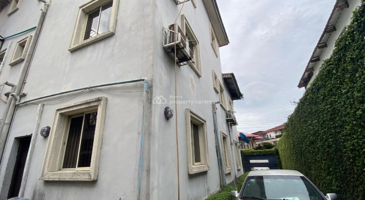 Lovely 4 Bedroom Duplex with Guest House, Bq on 300sqm (dealing, Lekki Phase 1, Lekki, Lagos, Semi-detached Duplex for Sale