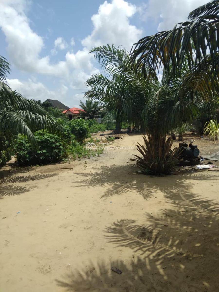 Plot of Land, Sunview Estate Opposite Crown Estate, Sangotedo, Ajah, Lagos, Land for Sale