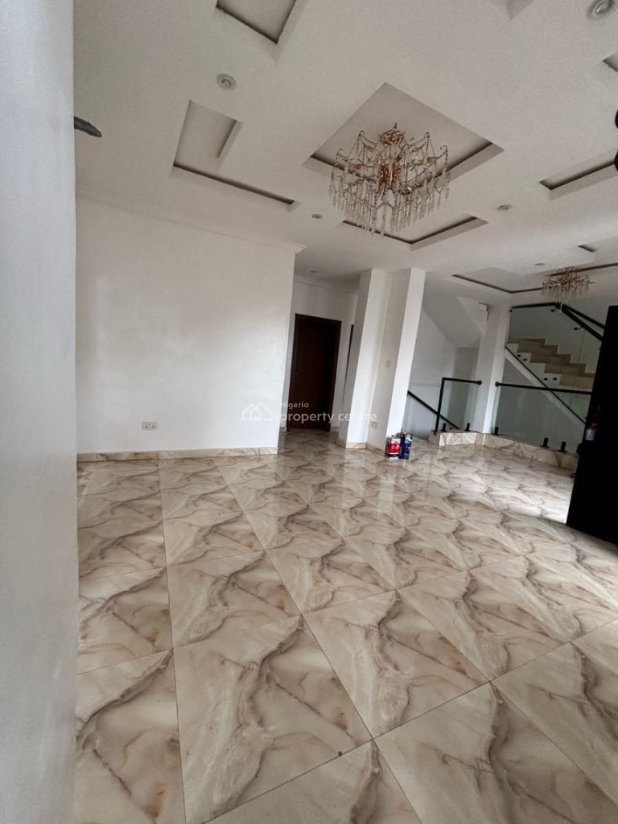 Luxury 4bedroom, Akute, Ifo, Ogun, Semi-detached Duplex for Sale