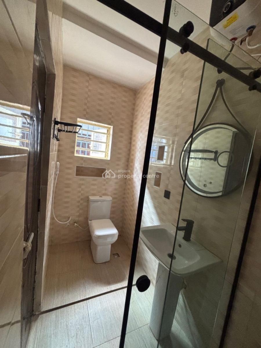 Luxury 4bedroom, Akute, Ifo, Ogun, Semi-detached Duplex for Sale