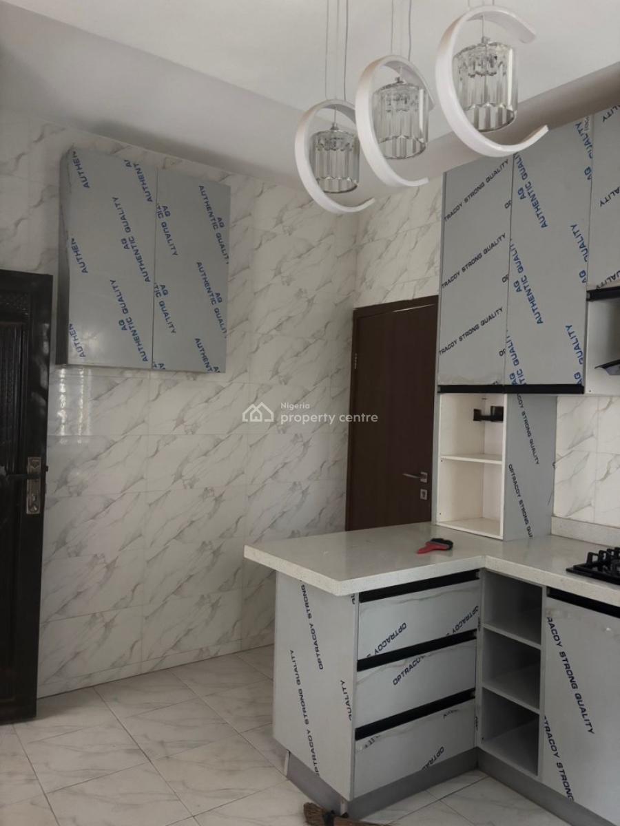 Luxury 4bedroom, Akute, Ifo, Ogun, Semi-detached Duplex for Sale