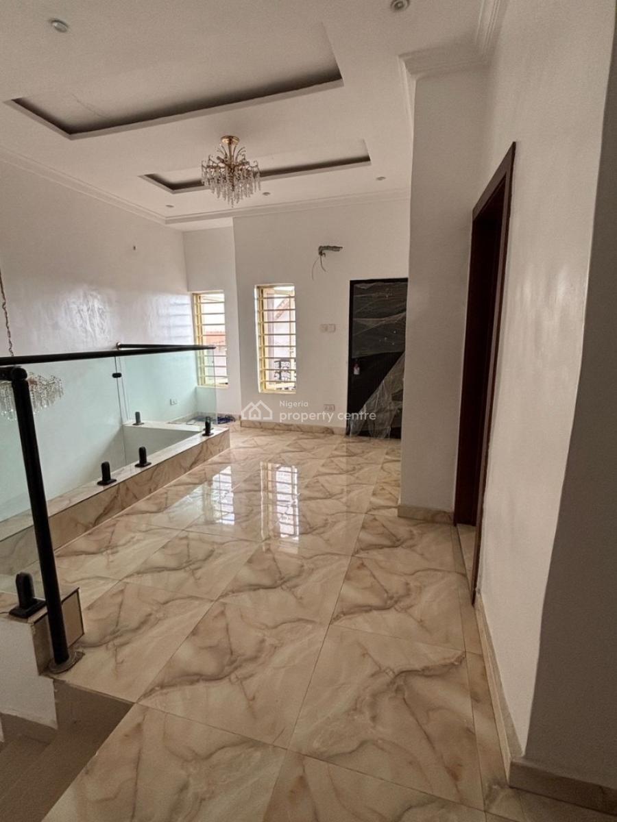 Luxury 4bedroom, Akute, Ifo, Ogun, Semi-detached Duplex for Sale