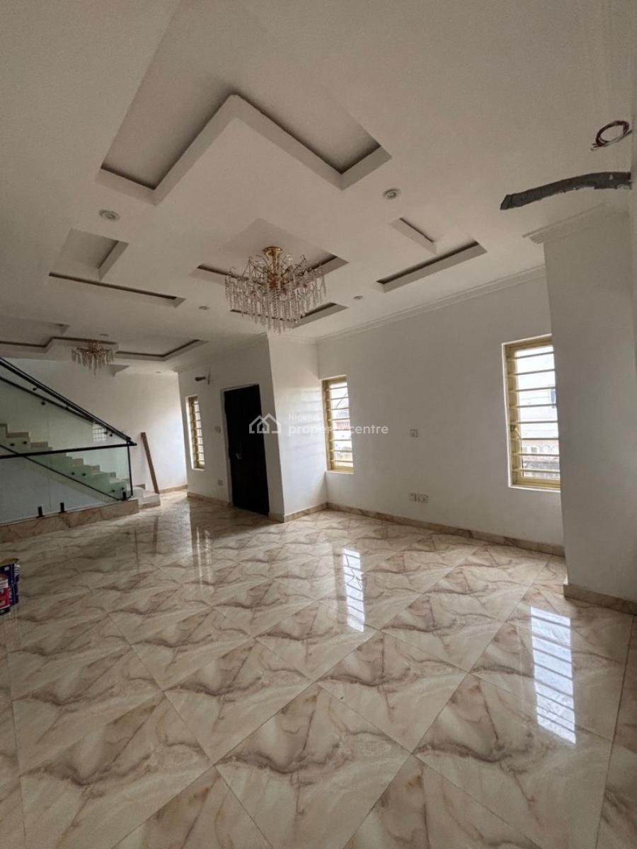 Luxury 4bedroom, Akute, Ifo, Ogun, Semi-detached Duplex for Sale
