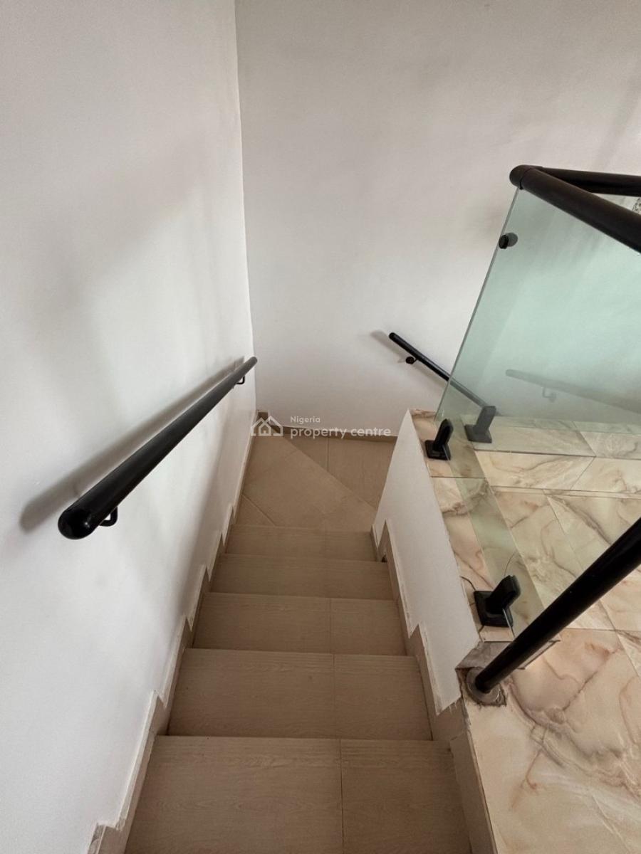 Luxury 4bedroom, Akute, Ifo, Ogun, Semi-detached Duplex for Sale