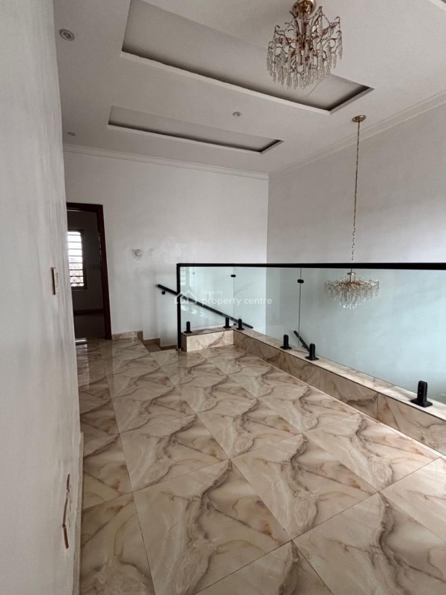 Luxury 4bedroom, Akute, Ifo, Ogun, Semi-detached Duplex for Sale