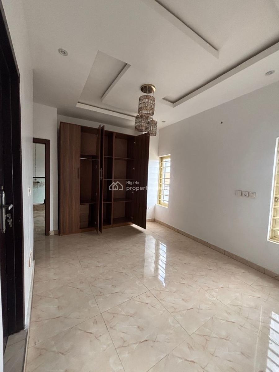 Luxury 4bedroom, Akute, Ifo, Ogun, Semi-detached Duplex for Sale