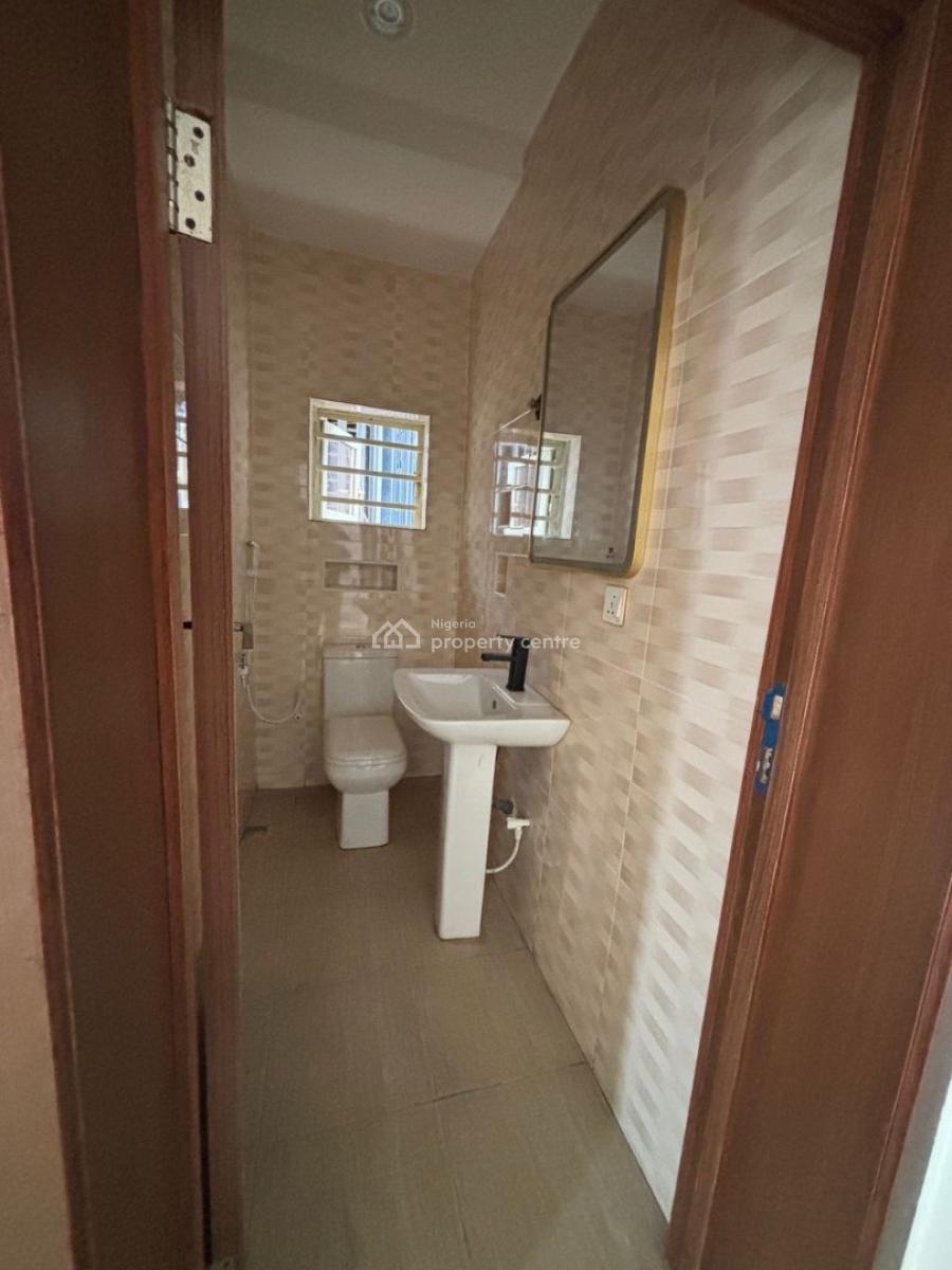 Luxury 4bedroom, Akute, Ifo, Ogun, Semi-detached Duplex for Sale