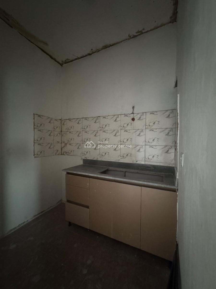 Newly Built & Spacious Mini Flat, Off Pedro Road, Pedro, Gbagada, Lagos, Mini Flat (room and Parlour) for Rent
