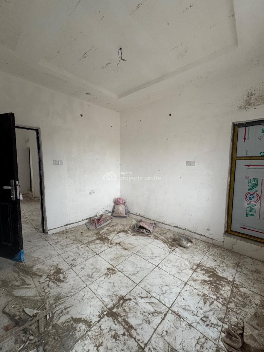 Newly Built & Spacious Mini Flat, Off Pedro Road, Pedro, Gbagada, Lagos, Mini Flat (room and Parlour) for Rent
