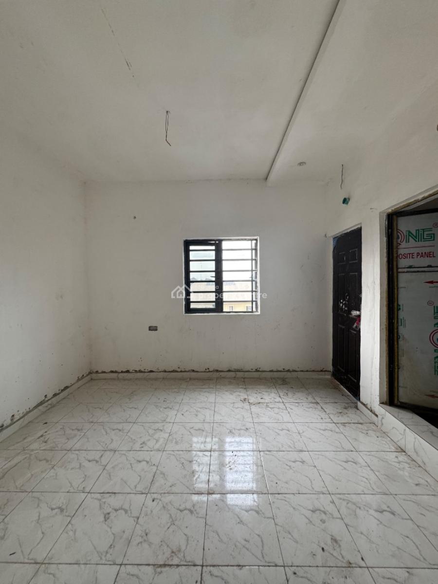 Newly Built & Spacious Mini Flat, Off Pedro Road, Pedro, Gbagada, Lagos, Mini Flat (room and Parlour) for Rent