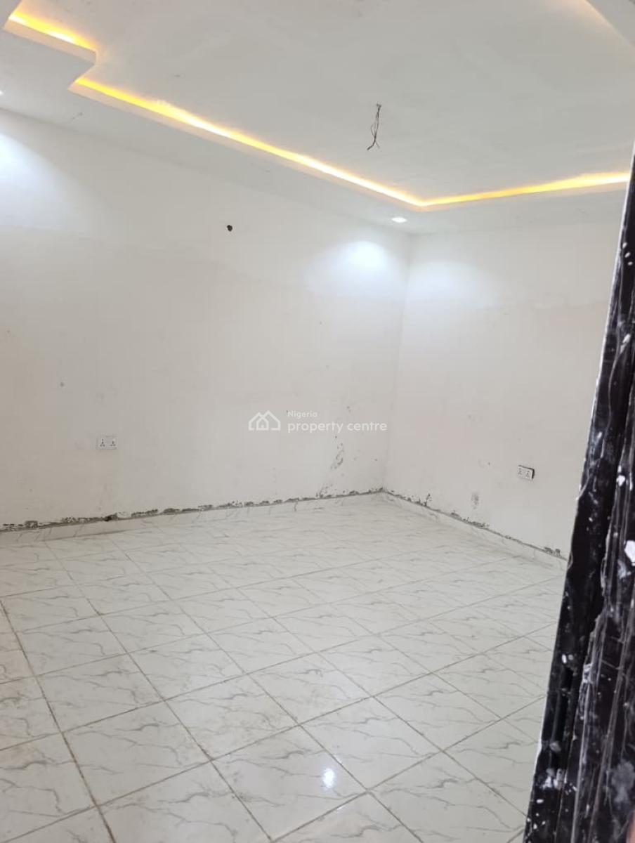 Newly Built & Spacious Mini Flat, Off Pedro Road, Pedro, Gbagada, Lagos, Mini Flat (room and Parlour) for Rent