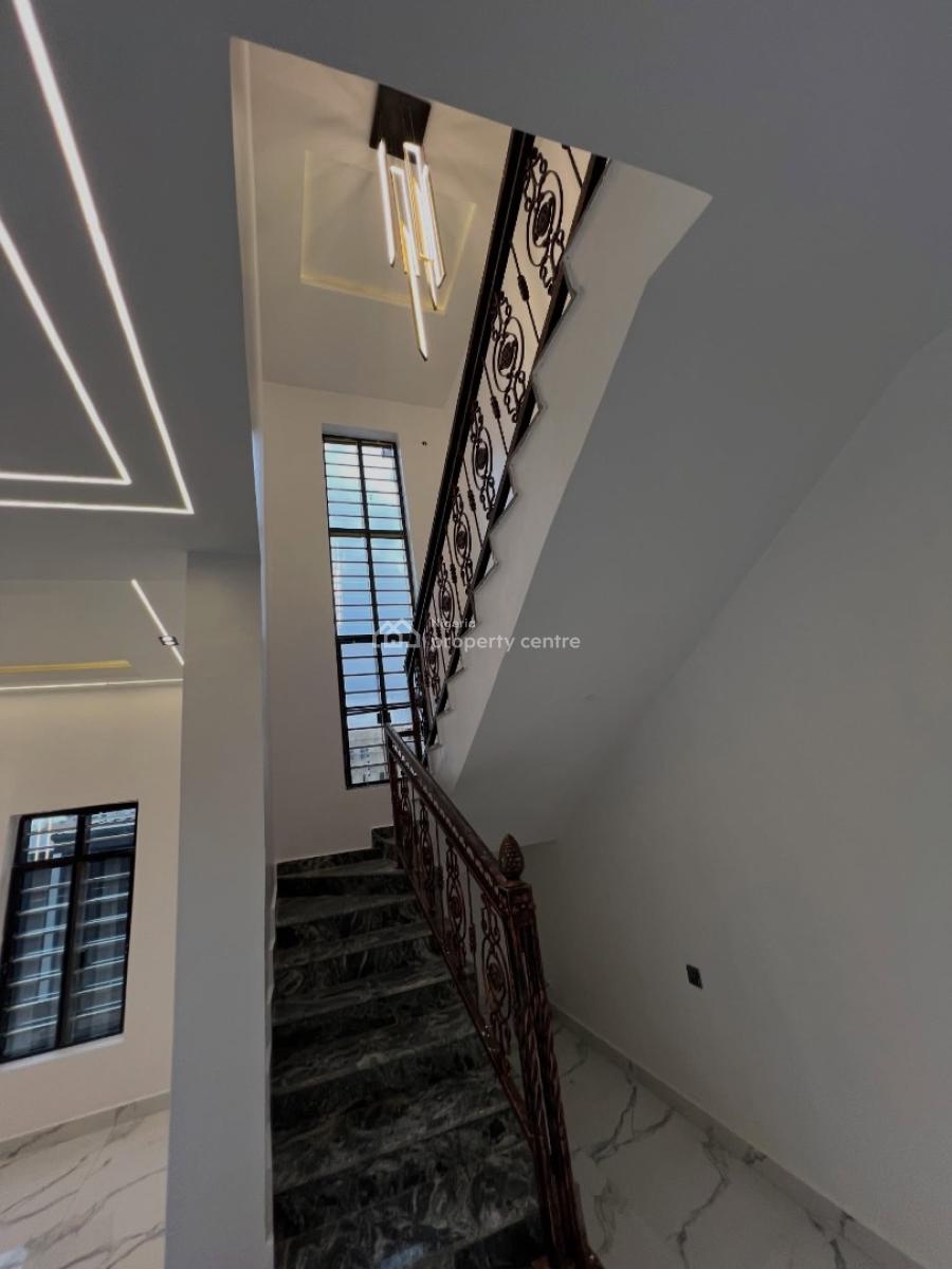Contemporary 5 Bedroom Detached Duplex with Bq & Swimming Pool, Centenary City, Enugu, Enugu, Detached Duplex for Sale
