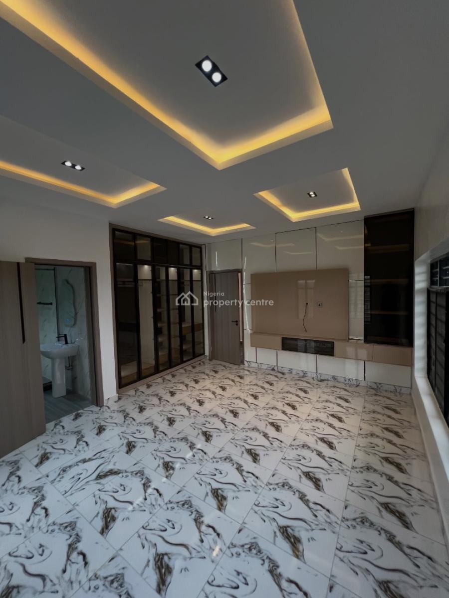 Contemporary 5 Bedroom Detached Duplex with Bq & Swimming Pool, Centenary City, Enugu, Enugu, Detached Duplex for Sale