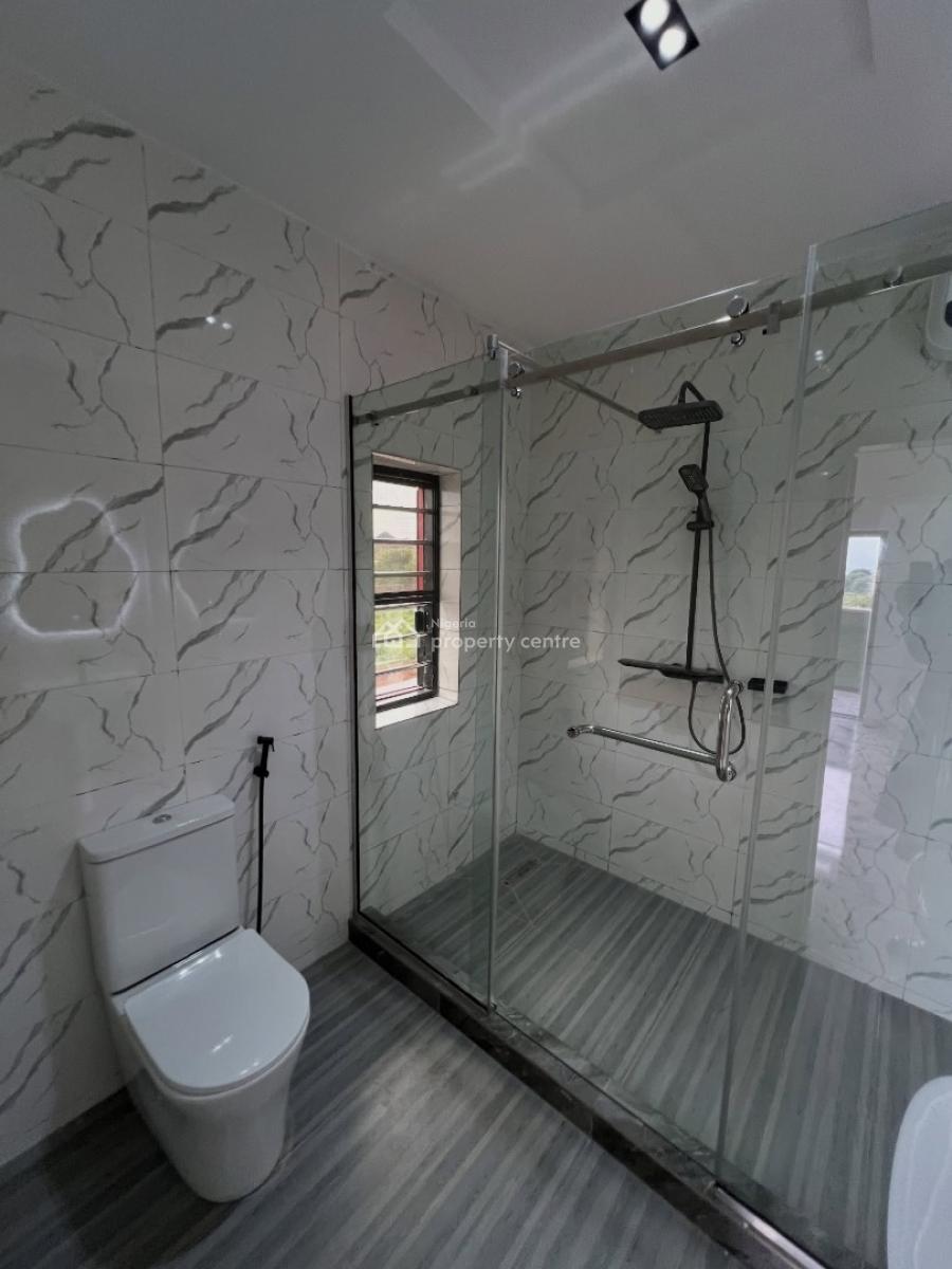 Contemporary 5 Bedroom Detached Duplex with Bq & Swimming Pool, Centenary City, Enugu, Enugu, Detached Duplex for Sale