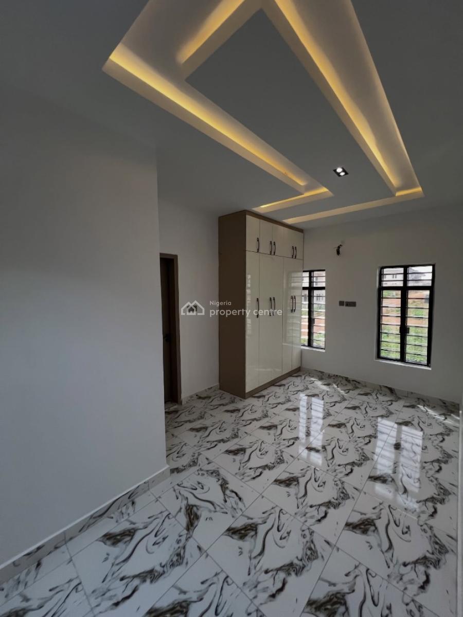 Contemporary 5 Bedroom Detached Duplex with Bq & Swimming Pool, Centenary City, Enugu, Enugu, Detached Duplex for Sale