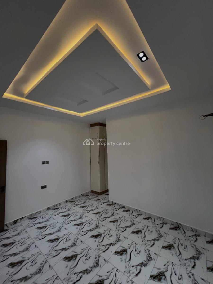 Contemporary 5 Bedroom Detached Duplex with Bq & Swimming Pool, Centenary City, Enugu, Enugu, Detached Duplex for Sale