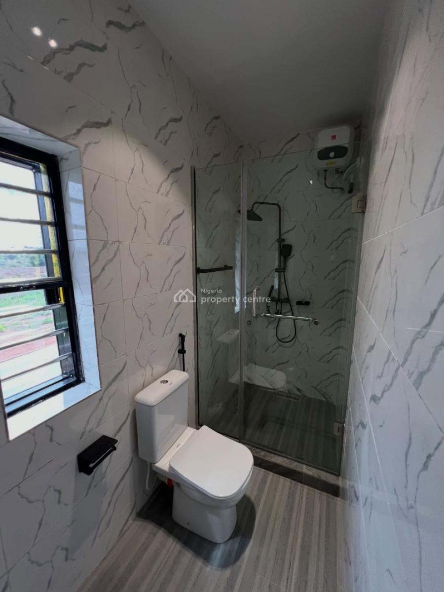 Contemporary 5 Bedroom Detached Duplex with Bq & Swimming Pool, Centenary City, Enugu, Enugu, Detached Duplex for Sale