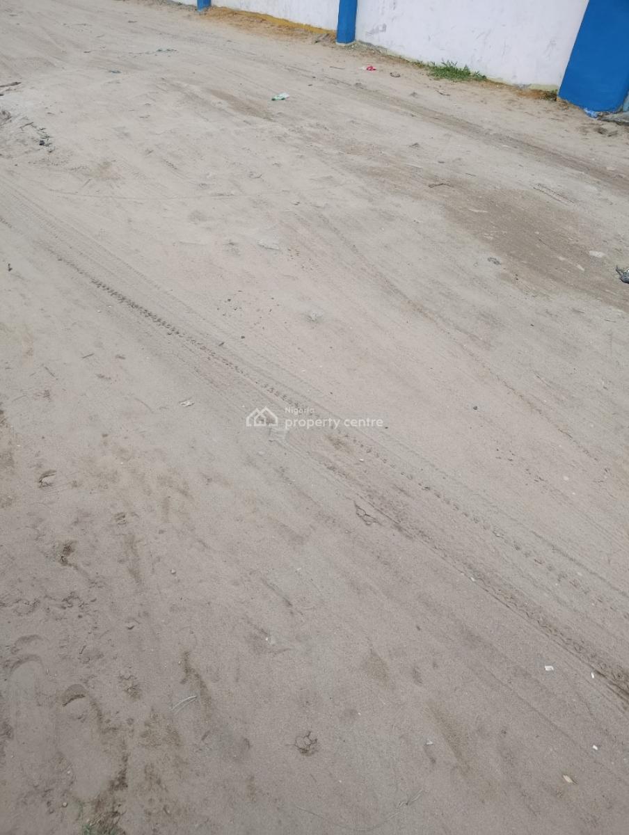 Prime 1000 Sqm Plot with State Title, Probyn Road, Old Ikoyi, Ikoyi, Lagos, Residential Land for Sale