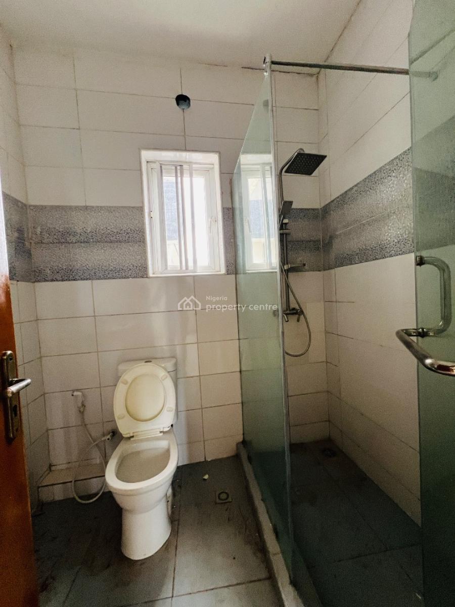 4 Bedroom Semi Detached Duplex with a Bq in a Secured Estate, Diamond Estate, Behind Shoperight, Sangotedo, Ajah, Lagos, Semi-detached Duplex for Rent