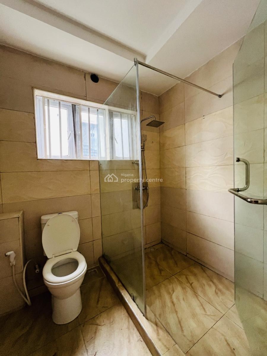 4 Bedroom Semi Detached Duplex with a Bq in a Secured Estate, Diamond Estate, Behind Shoperight, Sangotedo, Ajah, Lagos, Semi-detached Duplex for Rent