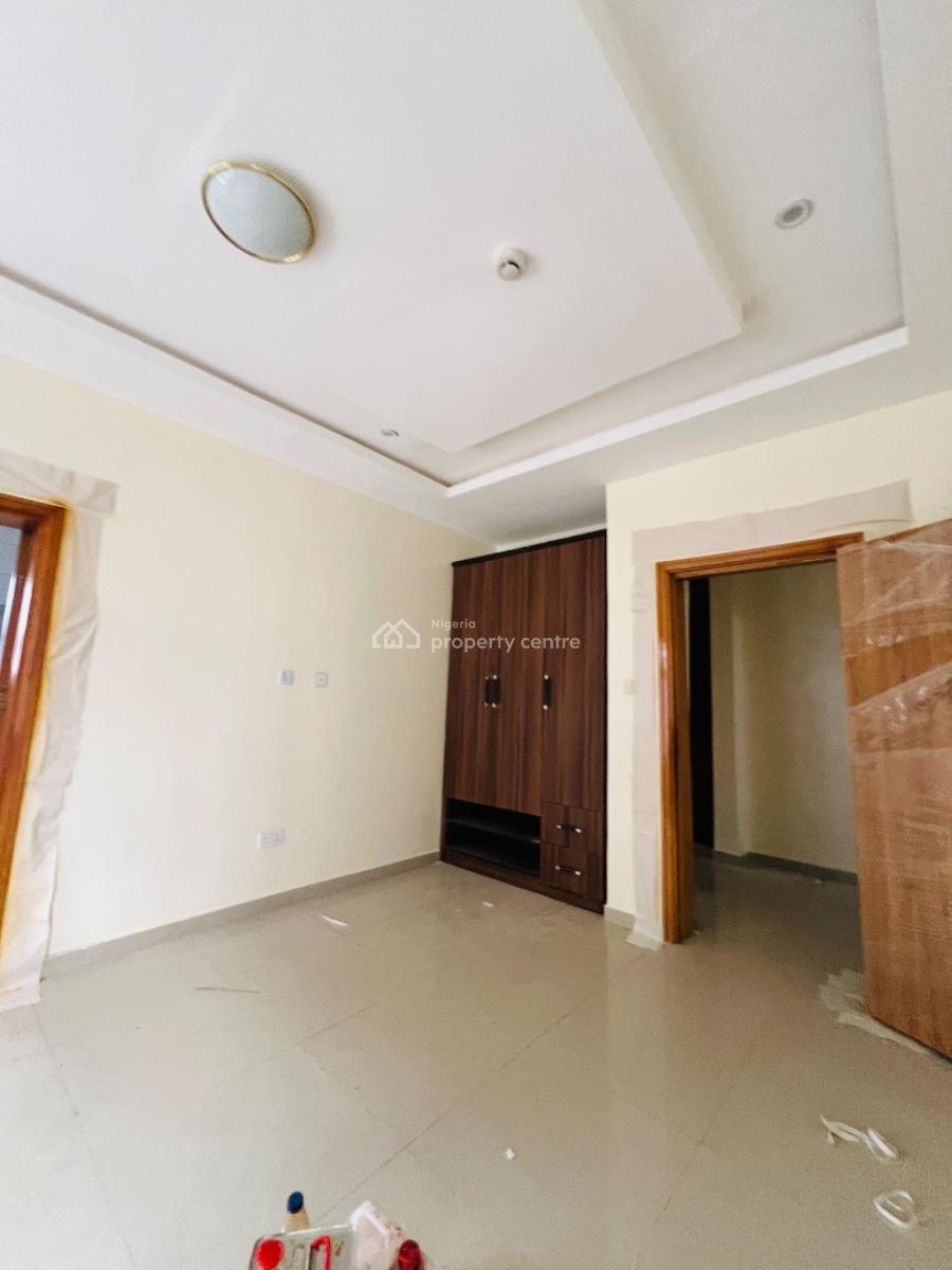 4 Bedroom Semi Detached Duplex with a Bq in a Secured Estate, Diamond Estate, Behind Shoperight, Sangotedo, Ajah, Lagos, Semi-detached Duplex for Rent