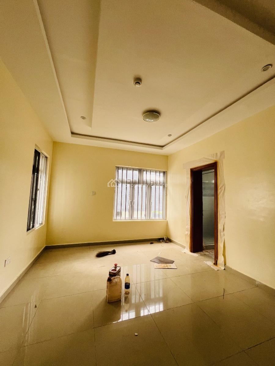 4 Bedroom Semi Detached Duplex with a Bq in a Secured Estate, Diamond Estate, Behind Shoperight, Sangotedo, Ajah, Lagos, Semi-detached Duplex for Rent
