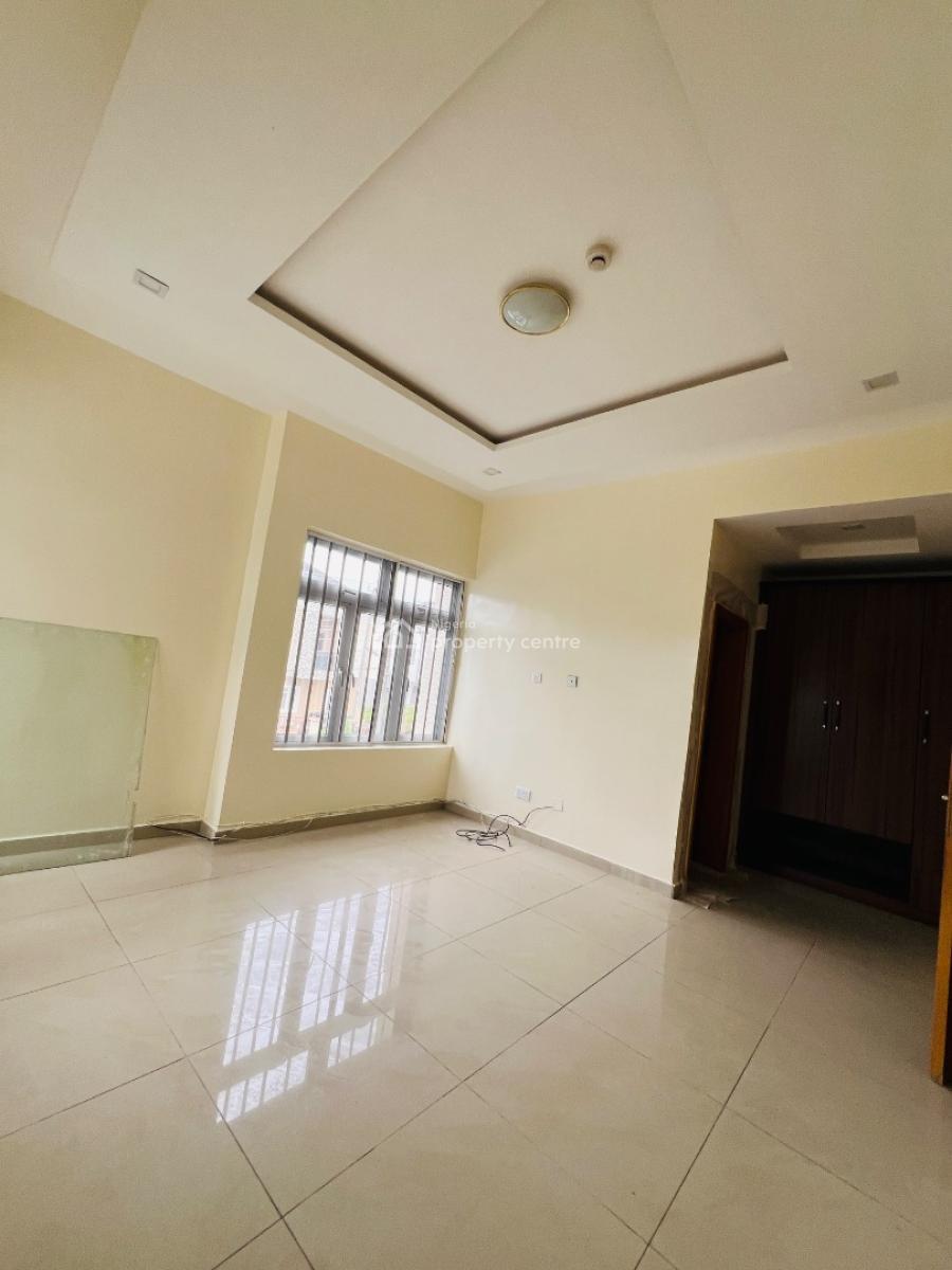 4 Bedroom Semi Detached Duplex with a Bq in a Secured Estate, Diamond Estate, Behind Shoperight, Sangotedo, Ajah, Lagos, Semi-detached Duplex for Rent