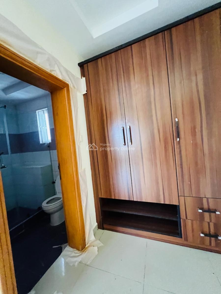 4 Bedroom Semi Detached Duplex with a Bq in a Secured Estate, Diamond Estate, Behind Shoperight, Sangotedo, Ajah, Lagos, Semi-detached Duplex for Rent