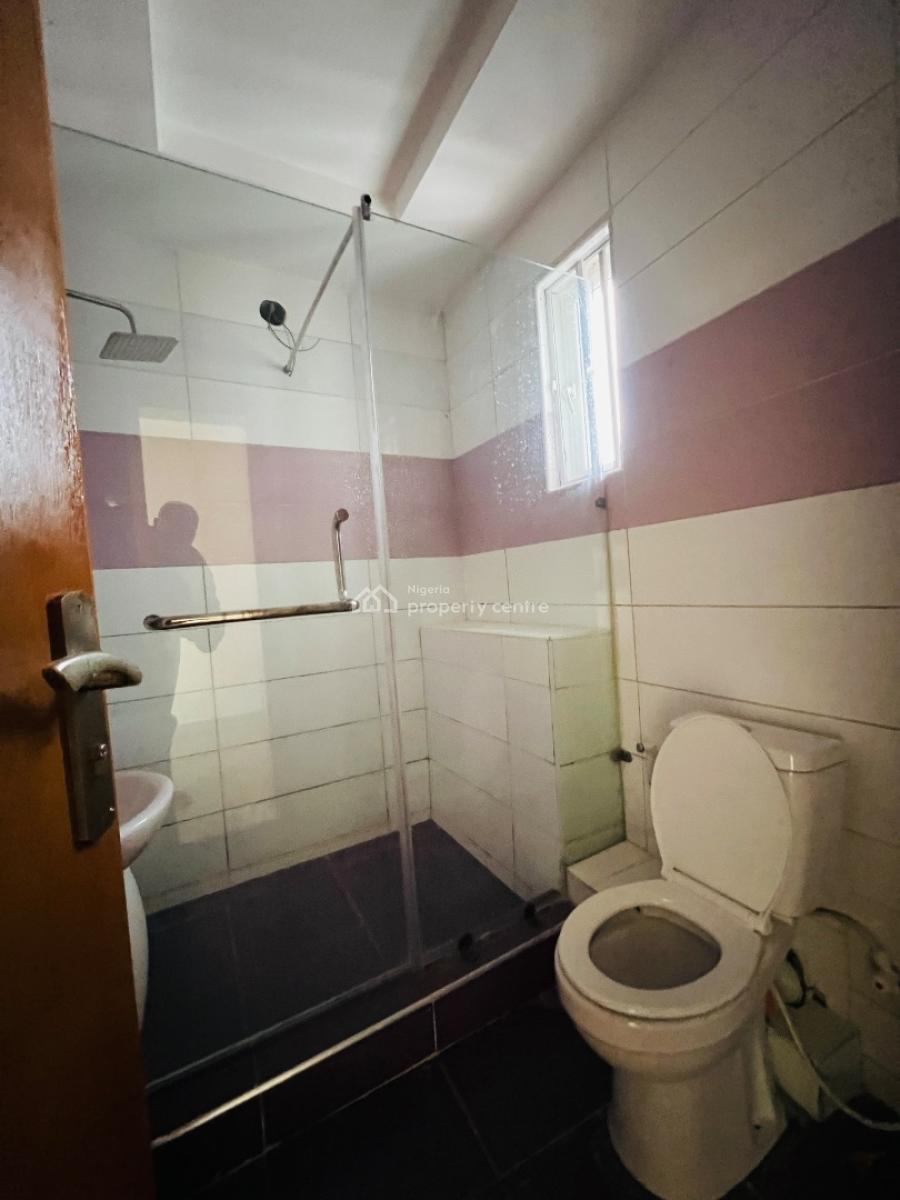4 Bedroom Semi Detached Duplex with a Bq in a Secured Estate, Diamond Estate, Behind Shoperight, Sangotedo, Ajah, Lagos, Semi-detached Duplex for Rent