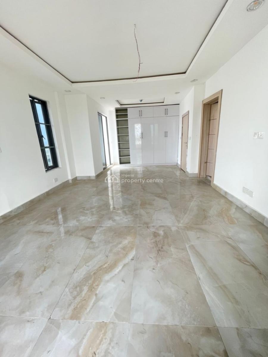 Modern 4 Bedroom Maisonette Penthouse with Bq, 5 Minutes to Sailors Lounge, Lekki Phase 1, Lekki, Lagos, Flat / Apartment for Sale