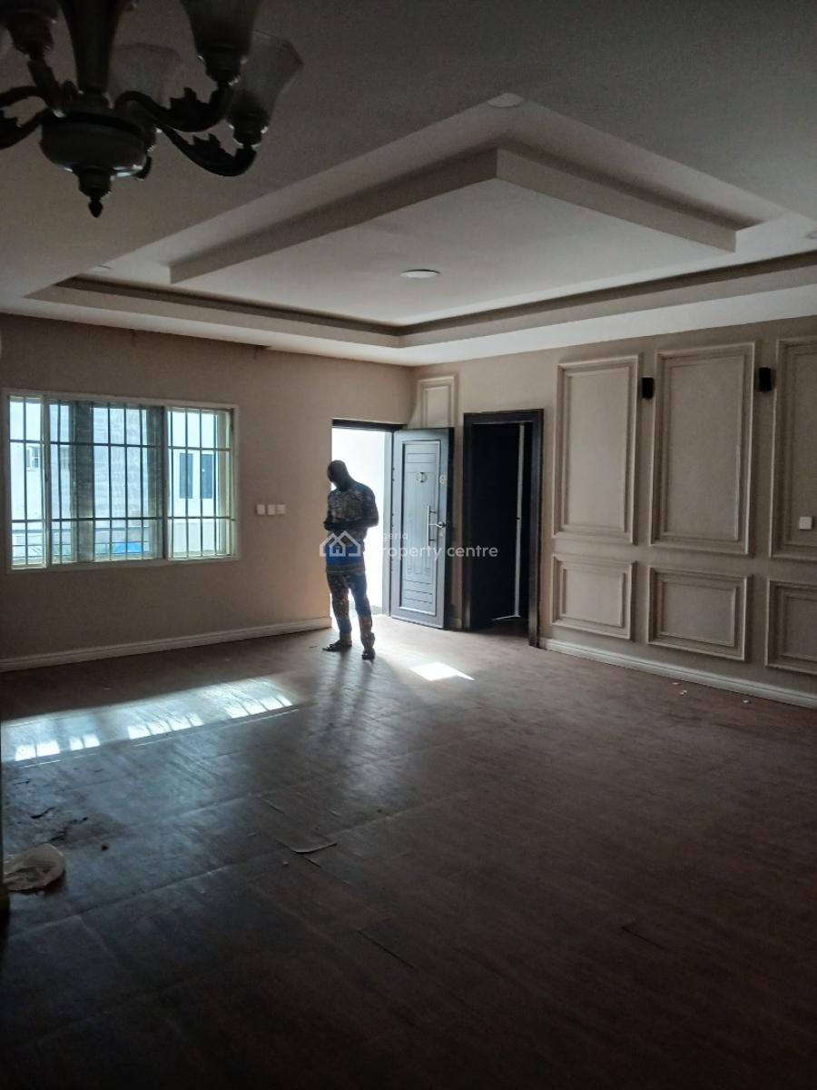 a Very Good Spacious & Serviced 2-bedroom Flat, Diplomatic Zone., Katampe Extension, Katampe, Abuja, Flat / Apartment for Rent