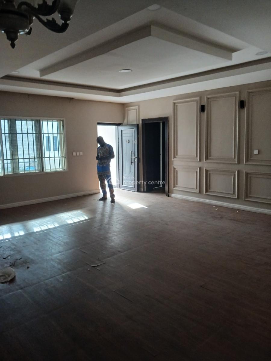 a Very Good Spacious & Serviced 2-bedroom Flat, Diplomatic Zone., Katampe Extension, Katampe, Abuja, Flat / Apartment for Rent