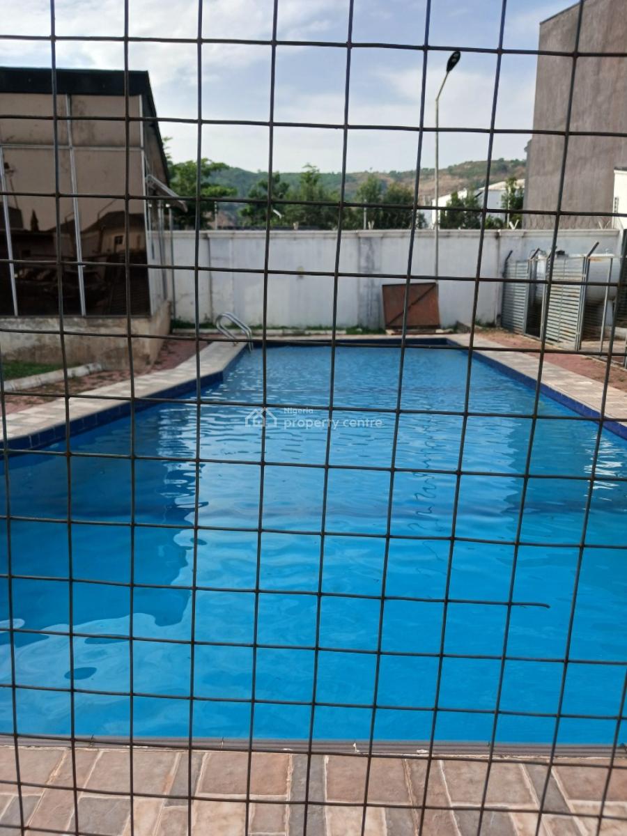 a Very Good Spacious & Serviced 2-bedroom Flat, Diplomatic Zone., Katampe Extension, Katampe, Abuja, Flat / Apartment for Rent
