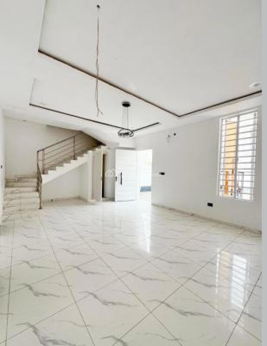 Neatly Finished 4 Bedroom Fully Detached Duplex, Ikota, Lekki, Lagos, Detached Duplex for Sale