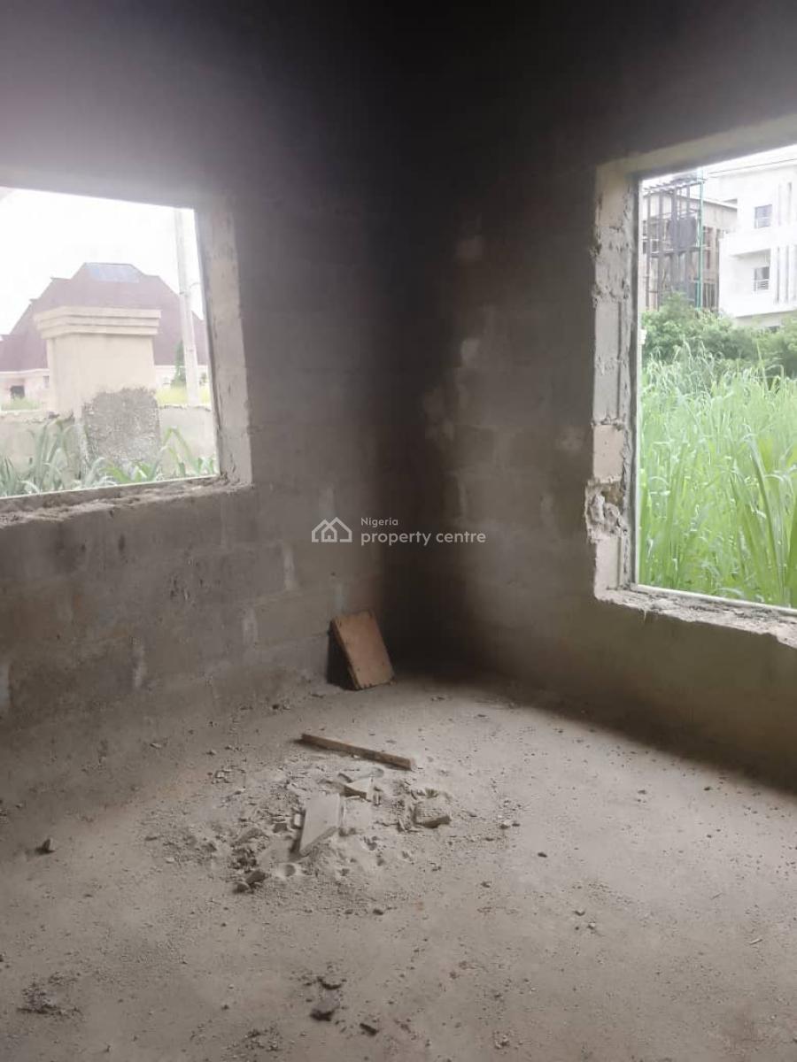 C of O Title Bungalow in  a Serene Environment, Alagbado, Ifako-ijaiye, Lagos, Detached Bungalow for Sale