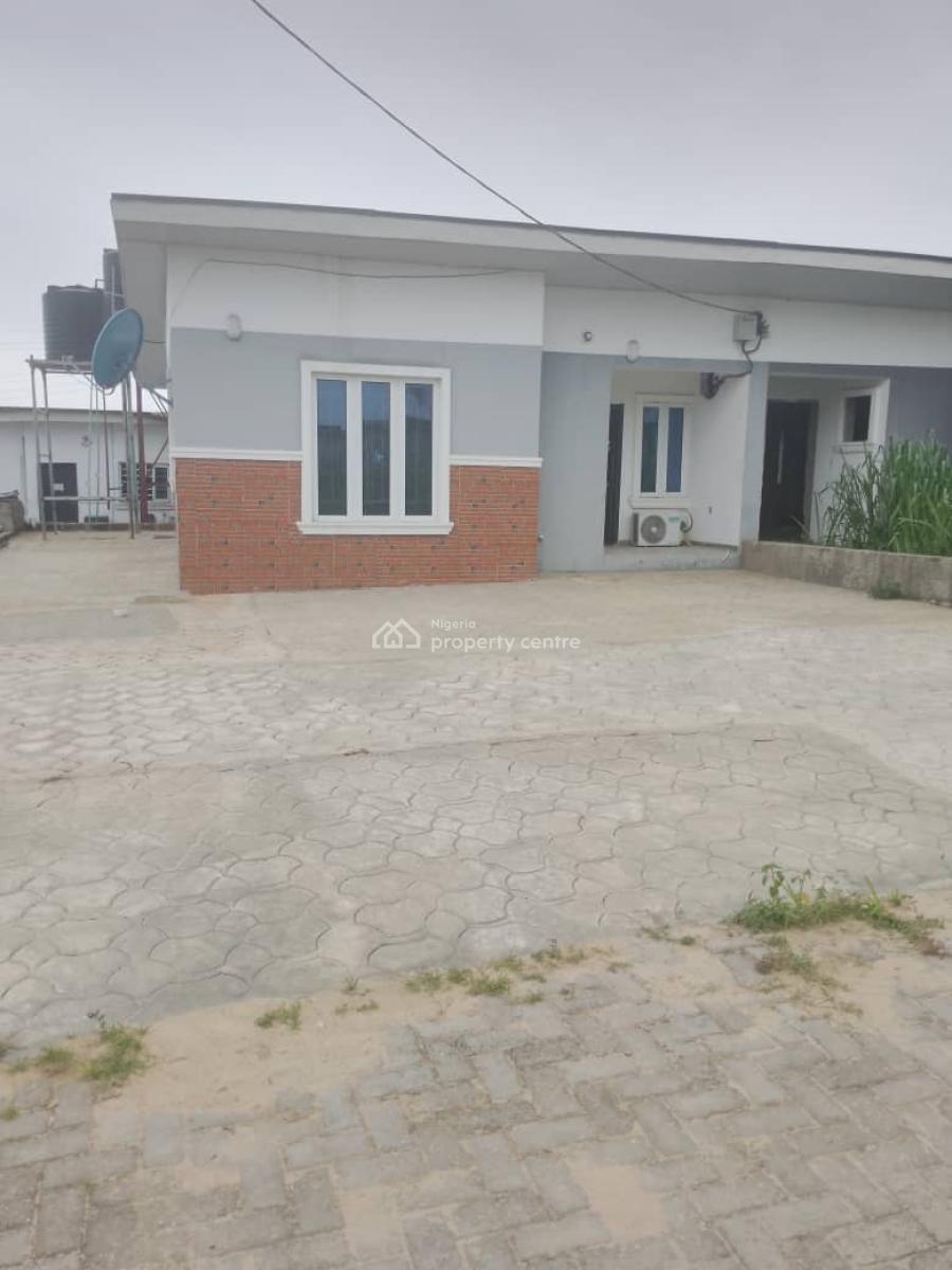 C of O Title Bungalow in  a Serene Environment, Alagbado, Ifako-ijaiye, Lagos, Detached Bungalow for Sale