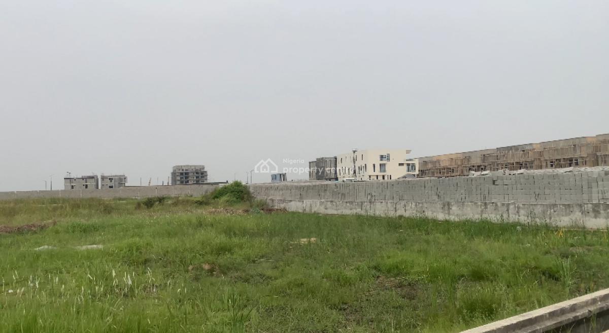 Joint Jentirenland in Lekki Foreshore, Lekki Foreshore Estate, Lekki Phase 1, Lekki, Lagos, Residential Land Joint Venture